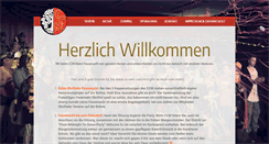 Desktop Screenshot of mainperle.de